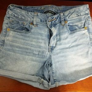 American eagle shorts